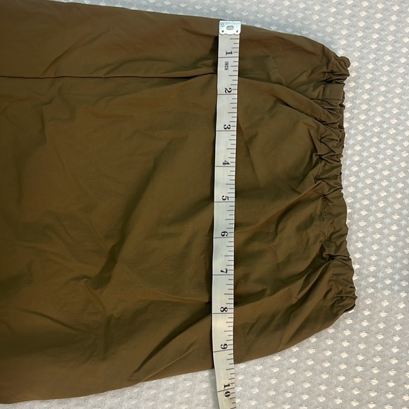 NWOT FP Movement Morning Meadow Jumpsuit; color: Tea Leaves Combo; Medium - Picture 14 of 16